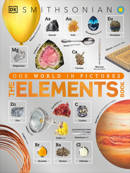 Title details for The Elements Book by DK - Wait list